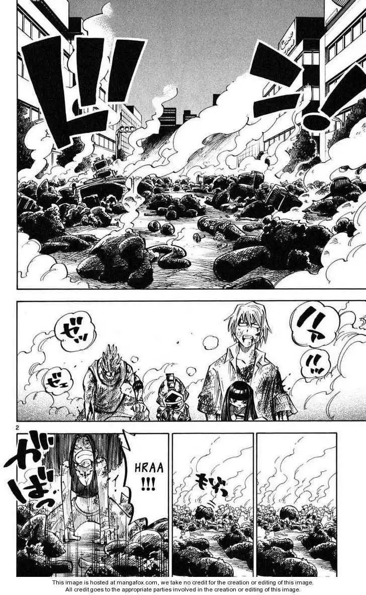 Magic Ban Removal!! Hyde and Closer Chapter 43 2